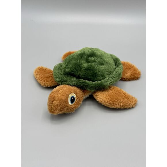 Eco Pals Turtle Plush Wildlife Artist Stuffed Animal 9 Inch - Picture 1 of 11